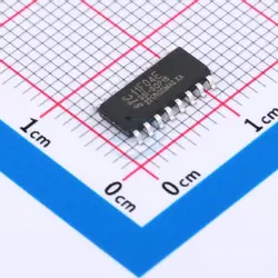 STC11F04E-35I-SOP16