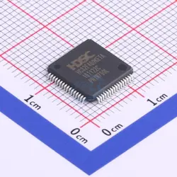 HC32F460KETA-LQFP64